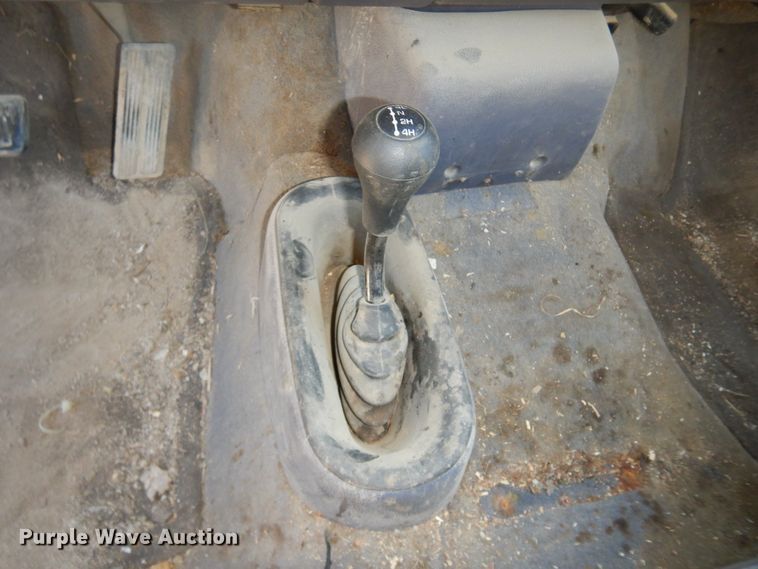 image for item DK3372 1999 Dodge Ram 1500  pickup truck