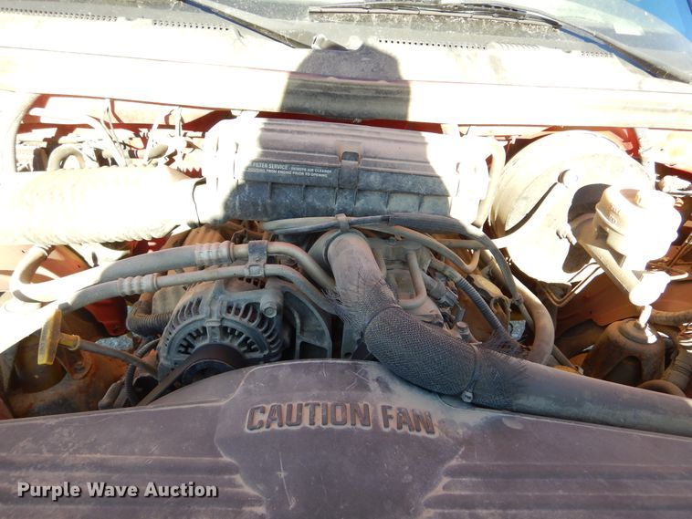 image for item DK3372 1999 Dodge Ram 1500  pickup truck