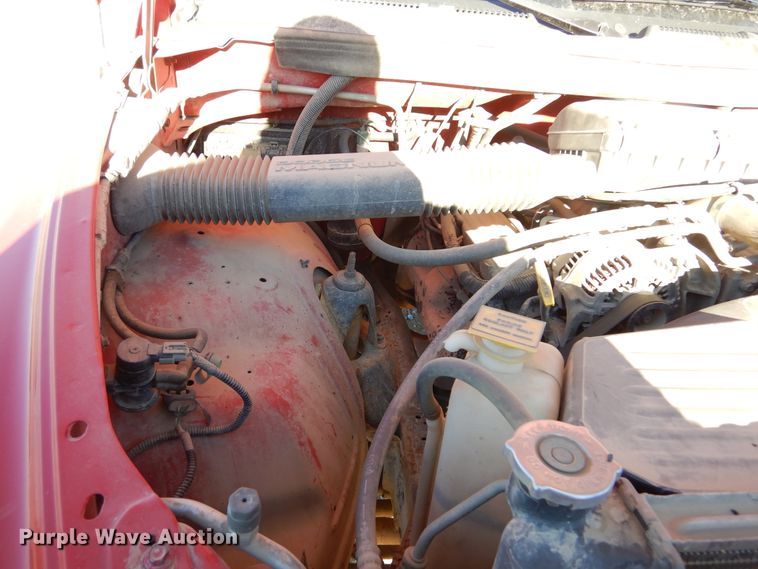 image for item DK3372 1999 Dodge Ram 1500  pickup truck