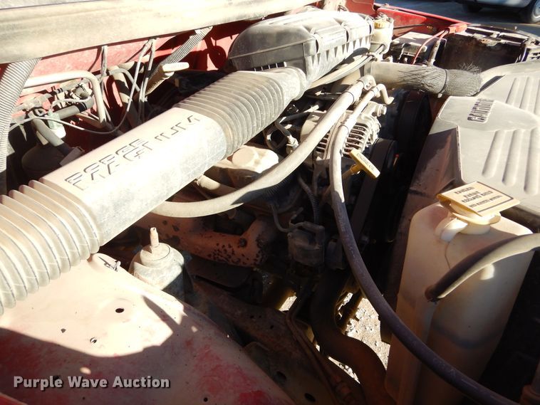 image for item DK3372 1999 Dodge Ram 1500  pickup truck