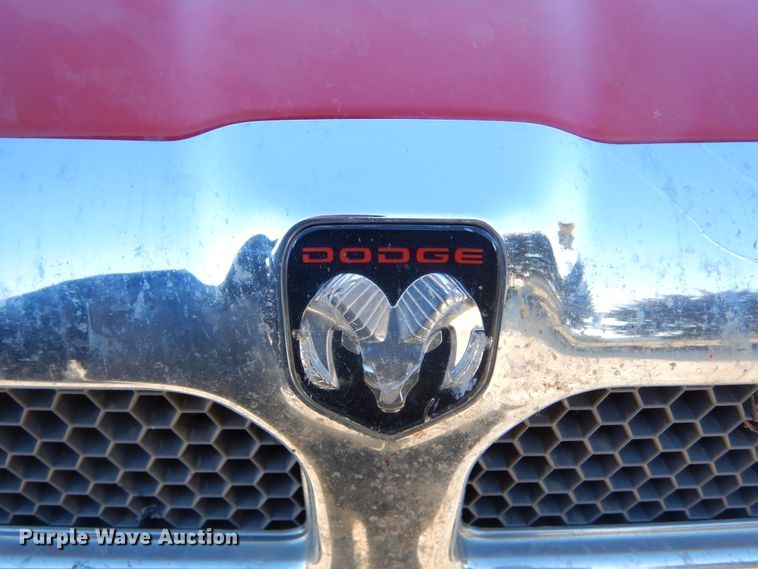 image for item DK3372 1999 Dodge Ram 1500  pickup truck