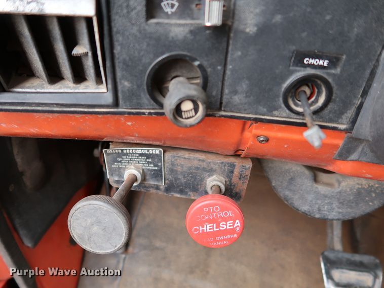 image for item DL0634 1986 GMC C6500  bucket truck