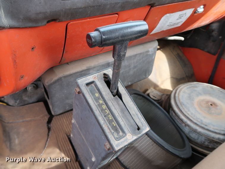 image for item DL0634 1986 GMC C6500  bucket truck