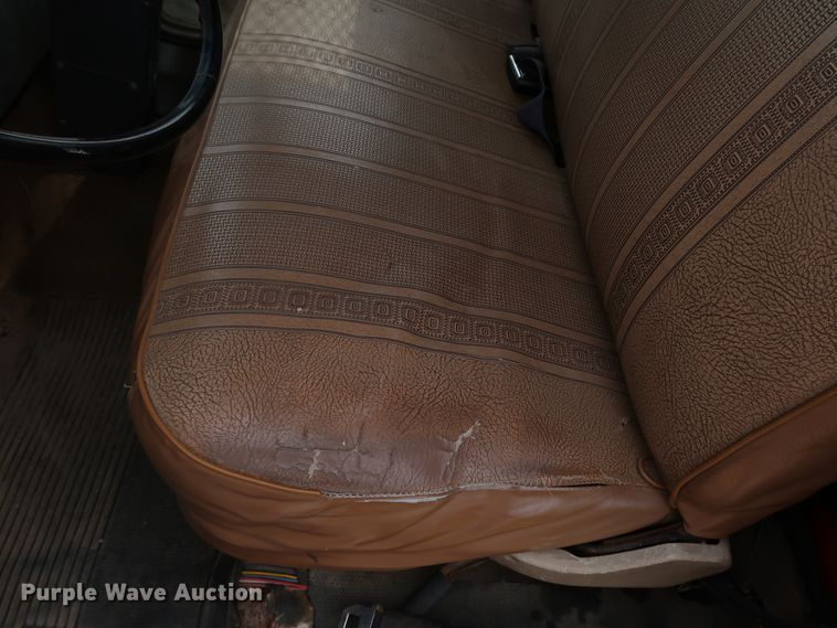 image for item DL0634 1986 GMC C6500  bucket truck