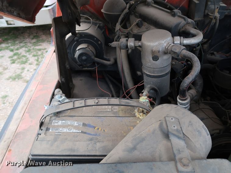 image for item DL0634 1986 GMC C6500  bucket truck