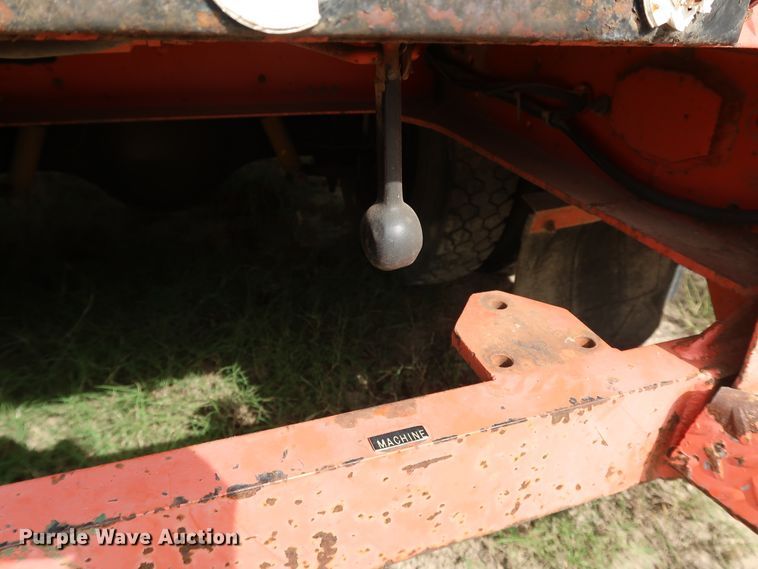 image for item DL0634 1986 GMC C6500  bucket truck