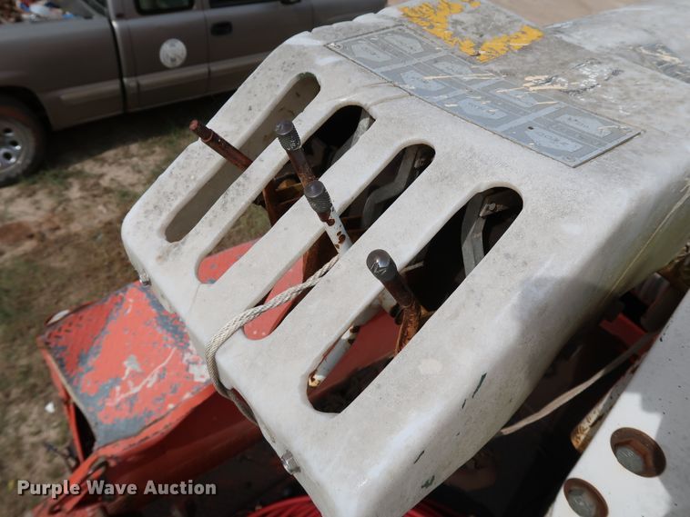 image for item DL0634 1986 GMC C6500  bucket truck