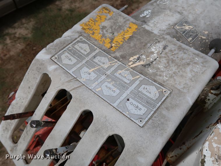 image for item DL0634 1986 GMC C6500  bucket truck