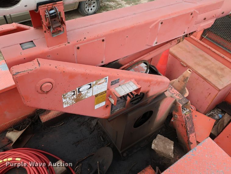 image for item DL0634 1986 GMC C6500  bucket truck
