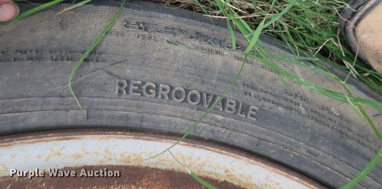 image for item DL0634 1986 GMC C6500  bucket truck