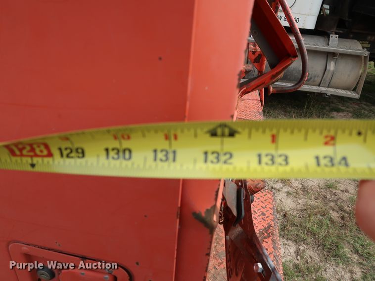 image for item DL0634 1986 GMC C6500  bucket truck