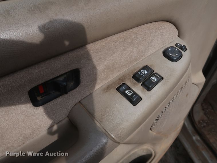 image for item DL0636 2002 Chevrolet Silverado 1500  Ext. Cab pickup truck