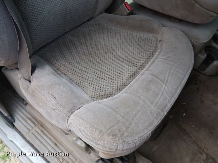 image for item DL0636 2002 Chevrolet Silverado 1500  Ext. Cab pickup truck