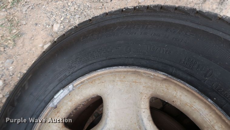 image for item DL0640 2001 Chevrolet Silverado 1500  Ext. Cab pickup truck