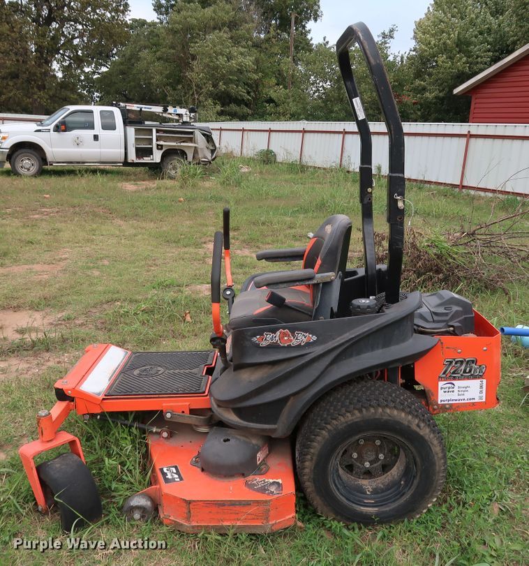 image for item DL0654 Bad Boy Maverick  ZTR lawn mower