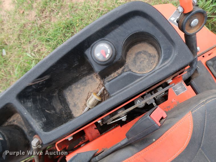 image for item DL0654 Bad Boy Maverick  ZTR lawn mower