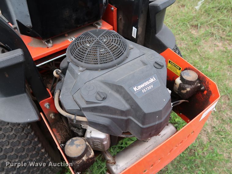 image for item DL0654 Bad Boy Maverick  ZTR lawn mower