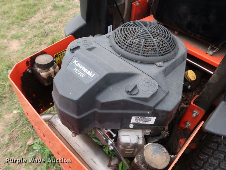 image for item DL0654 Bad Boy Maverick  ZTR lawn mower