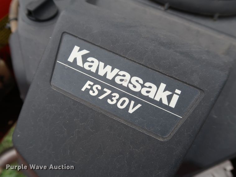 image for item DL0654 Bad Boy Maverick  ZTR lawn mower