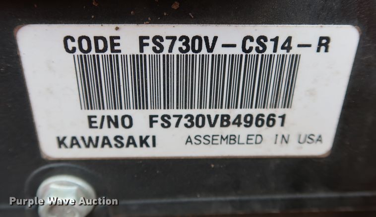 image for item DL0654 Bad Boy Maverick  ZTR lawn mower