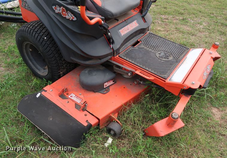 image for item DL0654 Bad Boy Maverick  ZTR lawn mower