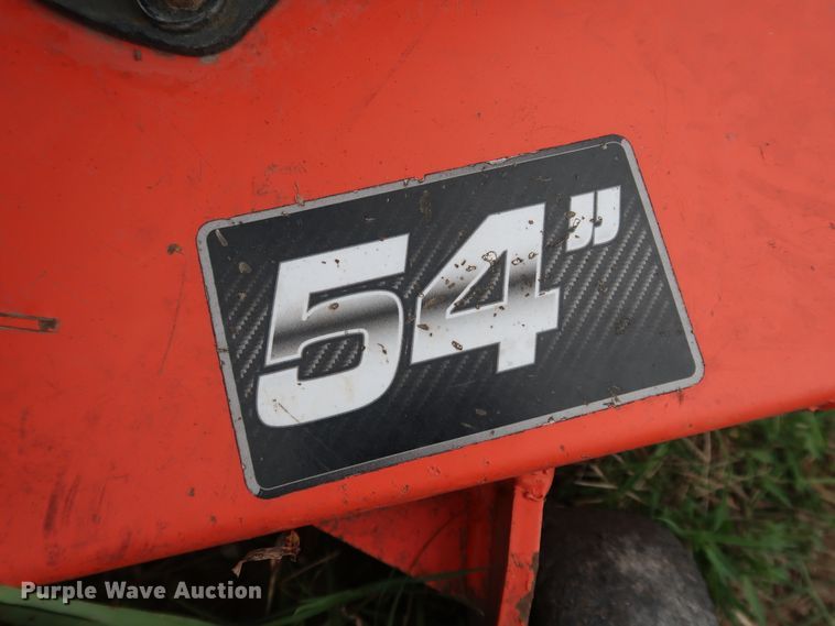 image for item DL0654 Bad Boy Maverick  ZTR lawn mower