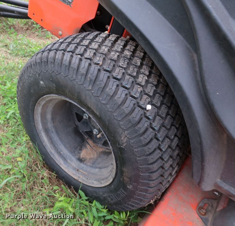 image for item DL0654 Bad Boy Maverick  ZTR lawn mower