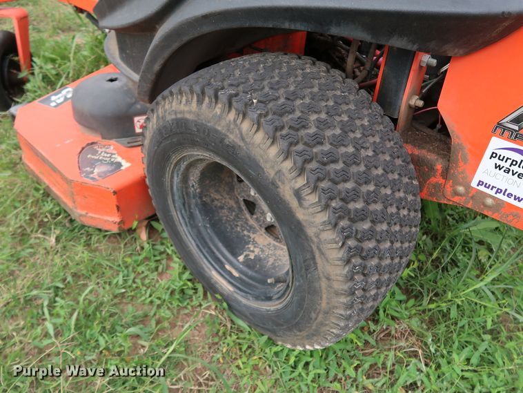 image for item DL0654 Bad Boy Maverick  ZTR lawn mower