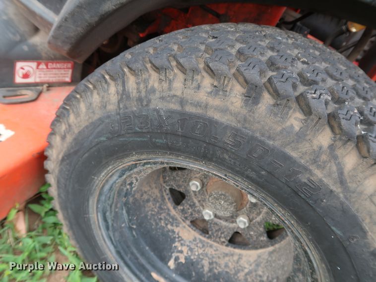 image for item DL0654 Bad Boy Maverick  ZTR lawn mower