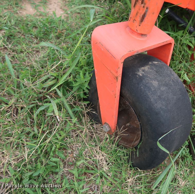 image for item DL0654 Bad Boy Maverick  ZTR lawn mower