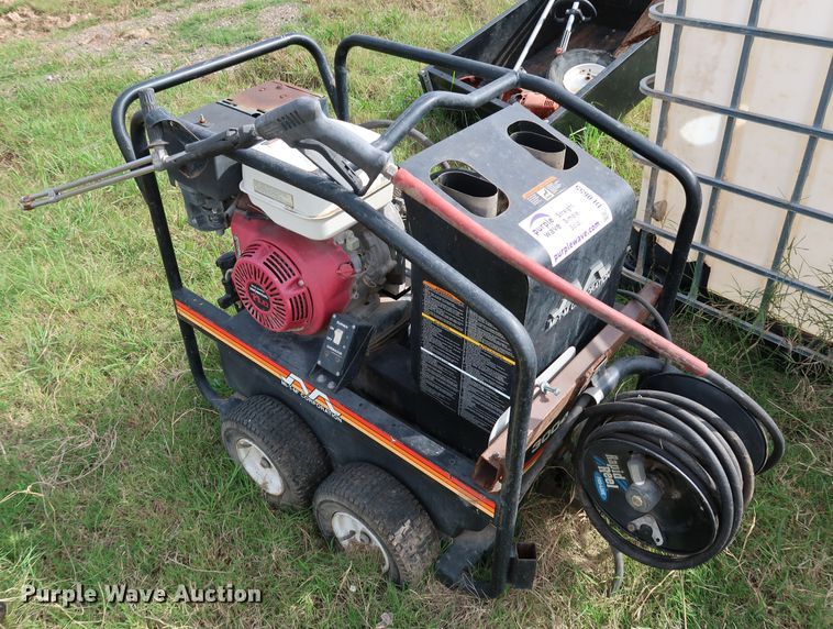image for item DL0655 Mi-T-M Corporation 3004  pressure washer