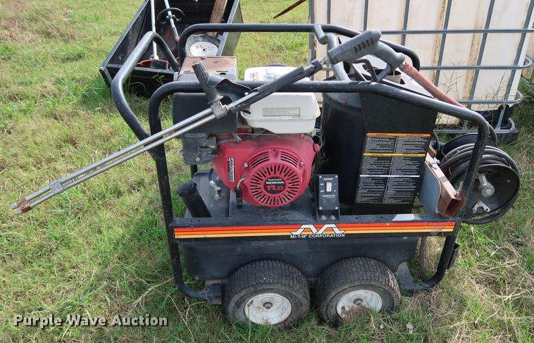 image for item DL0655 Mi-T-M Corporation 3004  pressure washer