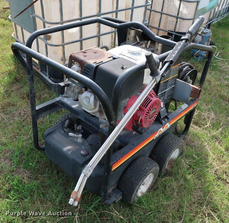 image for item DL0655 Mi-T-M Corporation 3004  pressure washer