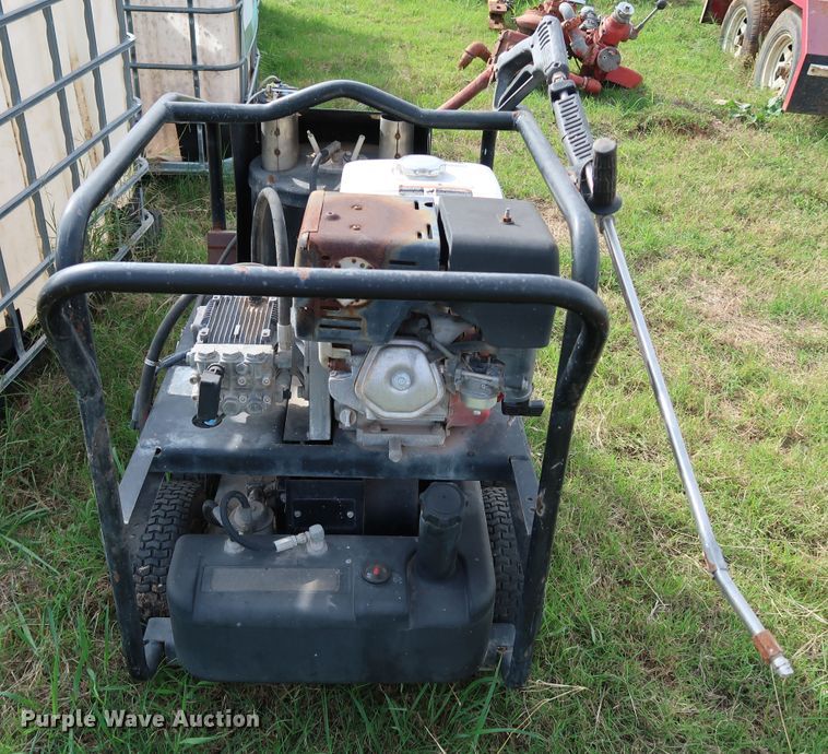 image for item DL0655 Mi-T-M Corporation 3004  pressure washer
