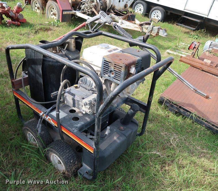 image for item DL0655 Mi-T-M Corporation 3004  pressure washer