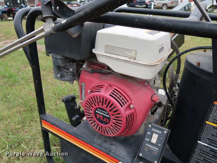 image for item DL0655 Mi-T-M Corporation 3004  pressure washer