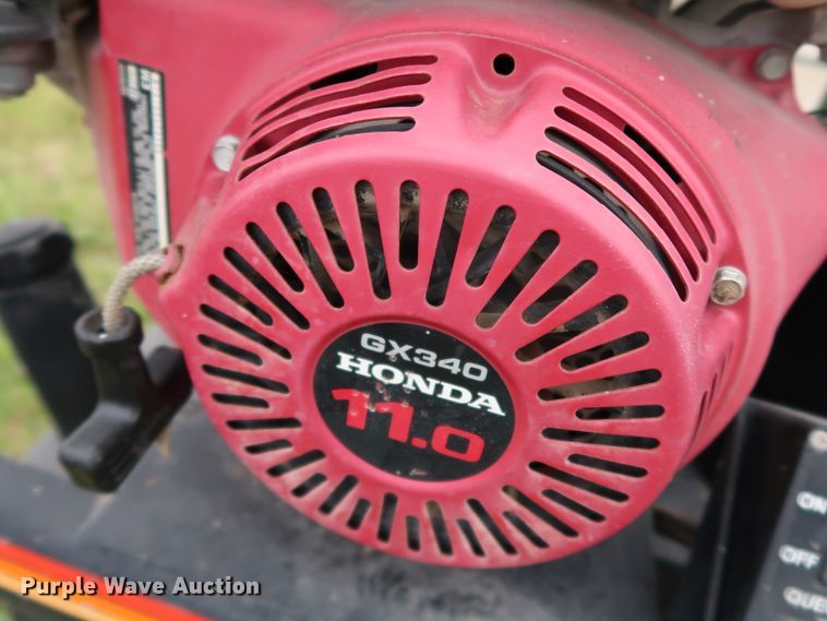 image for item DL0655 Mi-T-M Corporation 3004  pressure washer