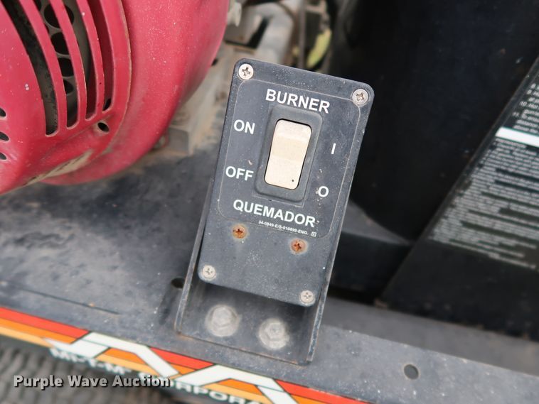 image for item DL0655 Mi-T-M Corporation 3004  pressure washer