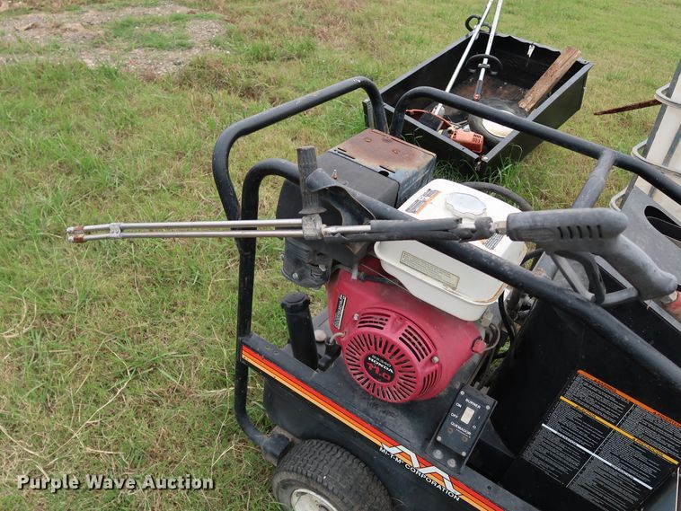 image for item DL0655 Mi-T-M Corporation 3004  pressure washer