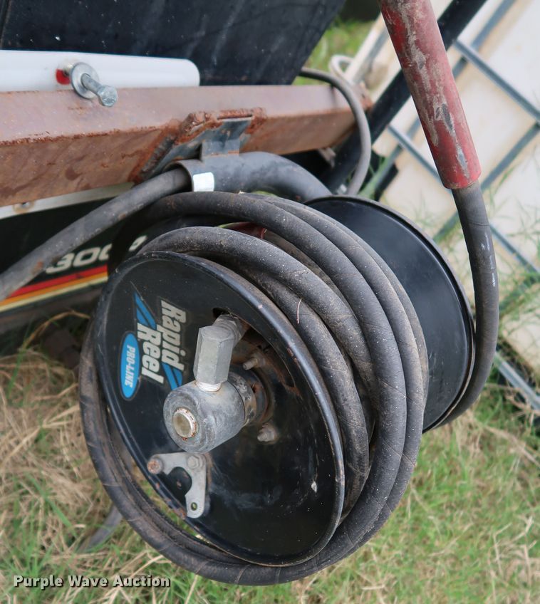 image for item DL0655 Mi-T-M Corporation 3004  pressure washer