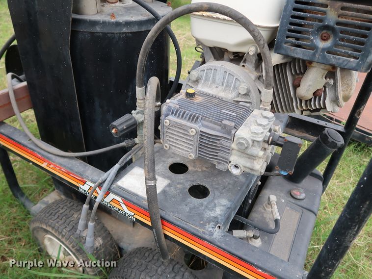 image for item DL0655 Mi-T-M Corporation 3004  pressure washer