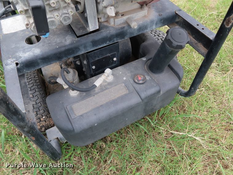 image for item DL0655 Mi-T-M Corporation 3004  pressure washer