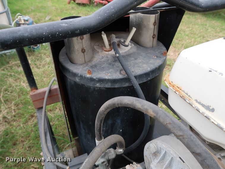 image for item DL0655 Mi-T-M Corporation 3004  pressure washer