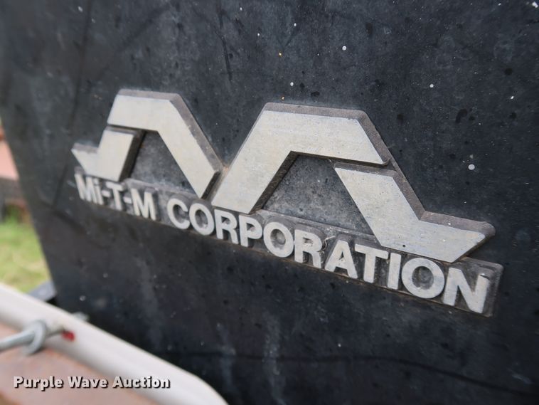 image for item DL0655 Mi-T-M Corporation 3004  pressure washer