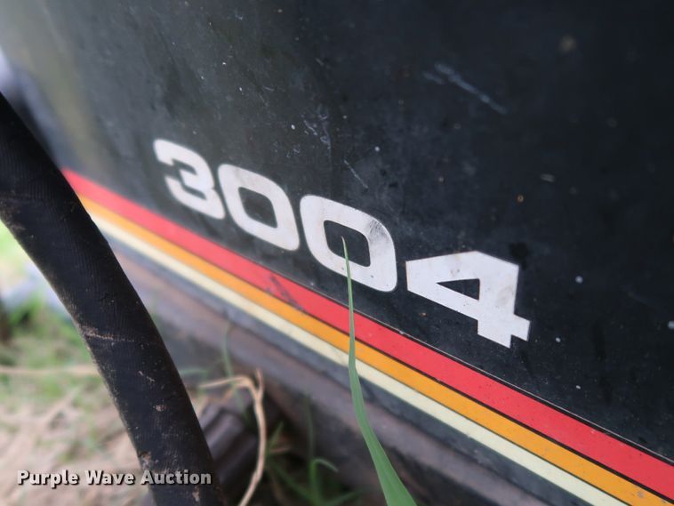 image for item DL0655 Mi-T-M Corporation 3004  pressure washer