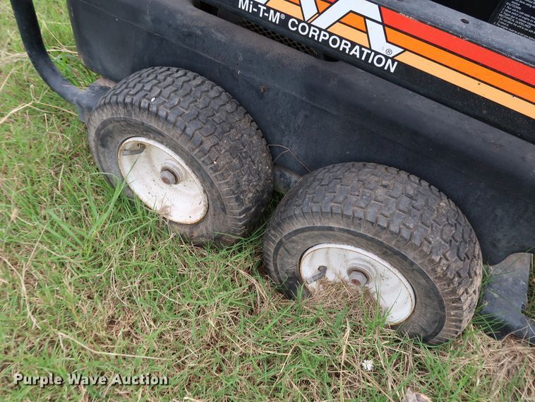 image for item DL0655 Mi-T-M Corporation 3004  pressure washer