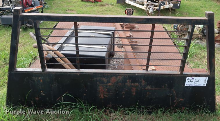 image for item DL0656 Flatbed
