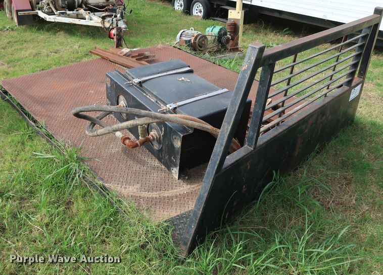 image for item DL0656 Flatbed