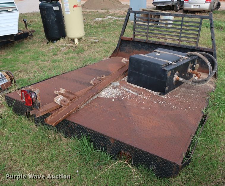 image for item DL0656 Flatbed