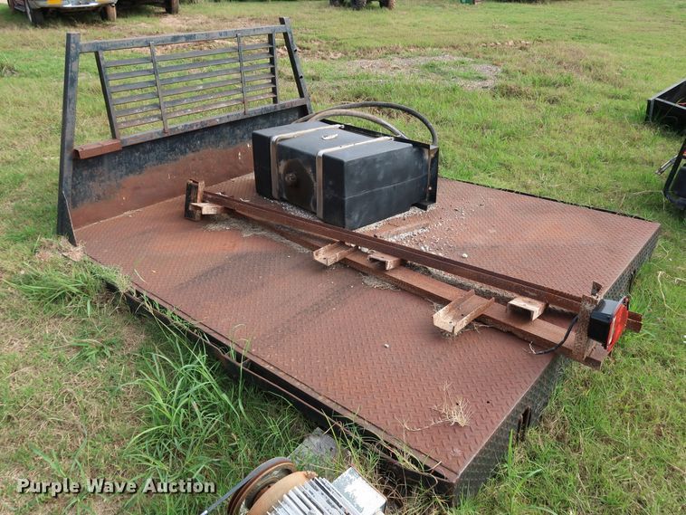 image for item DL0656 Flatbed